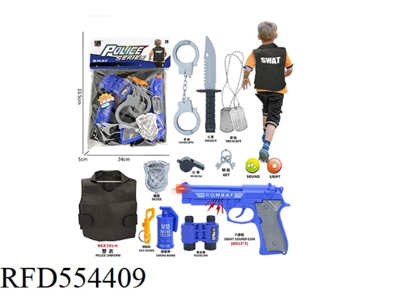 POLICE SUIT