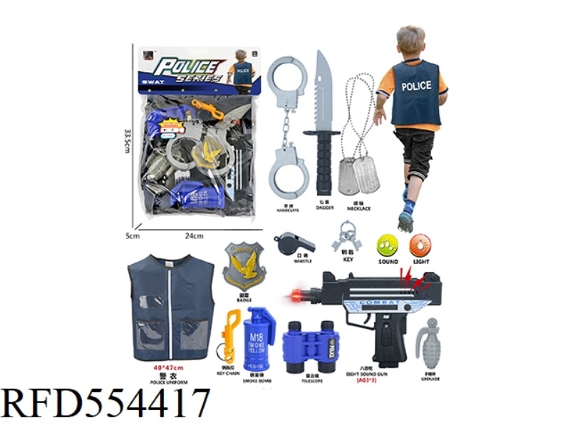 POLICE SUIT