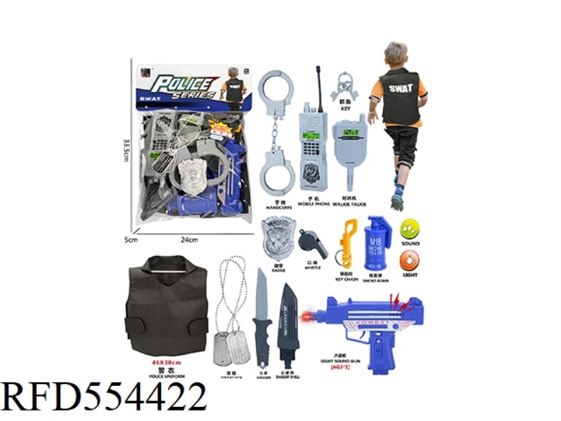 POLICE SUIT