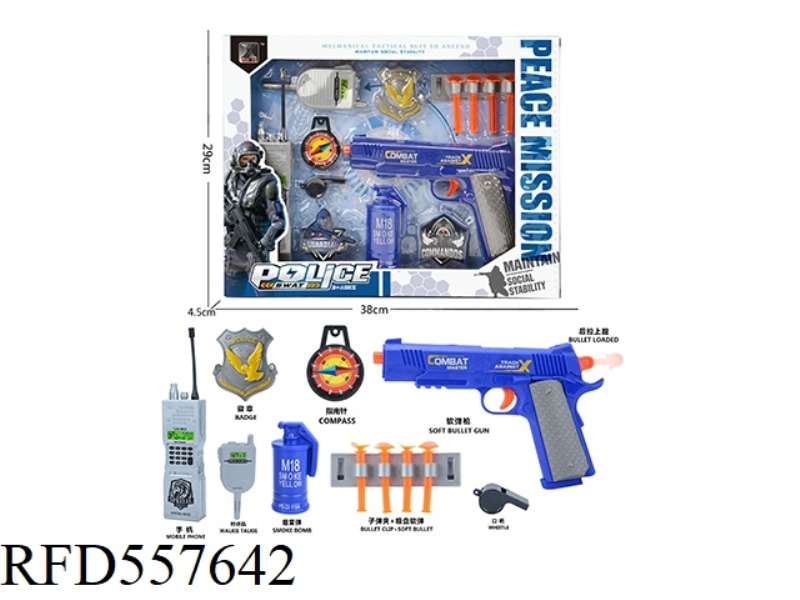 POLICE SET