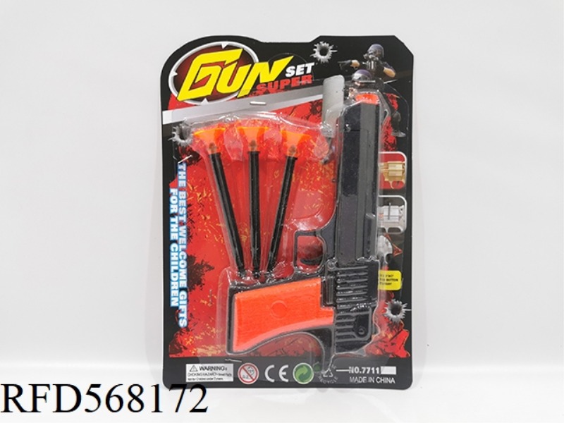 NEEDLE GUN