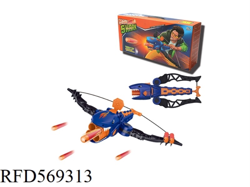 SHARK CROSSBOW LAUNCHER