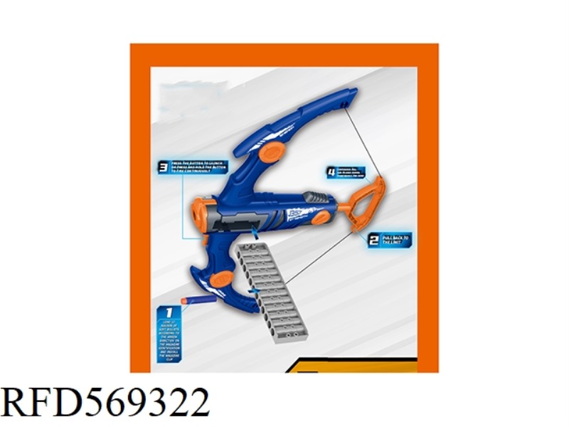 12-SHOT BOW LAUNCHER