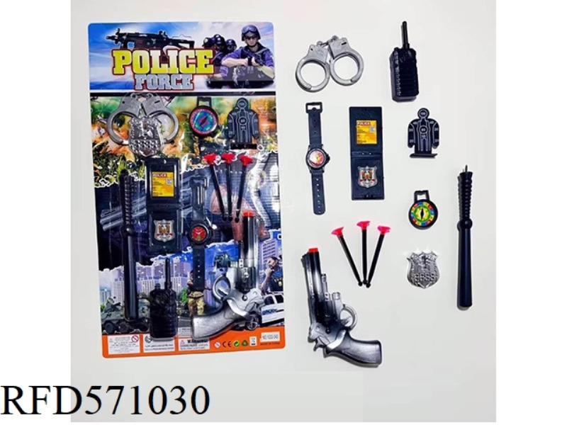 POLICE SET