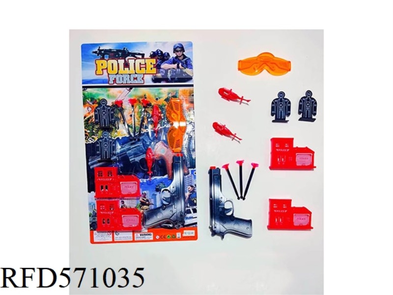 POLICE SET