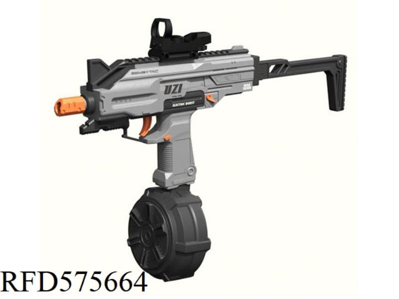 UZI ELECTRIC DRUM GUN