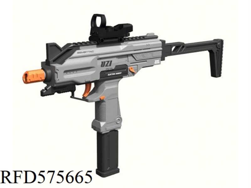UZI ELECTRIC MAGAZINE VERSION GUN