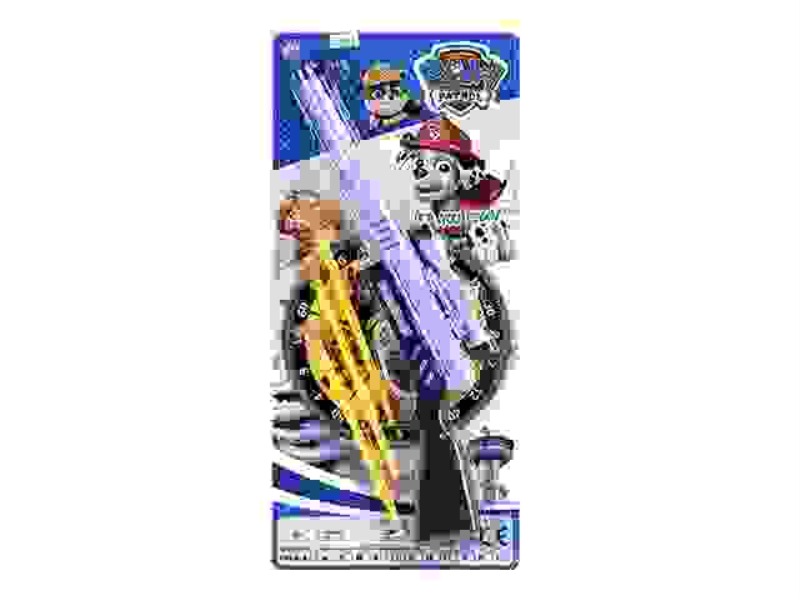 WANGWANG TEAM SOLID COLOR SOFT BULLET GUN