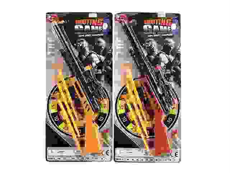 IMITATION REAL COLOR SOFT BULLET GUN