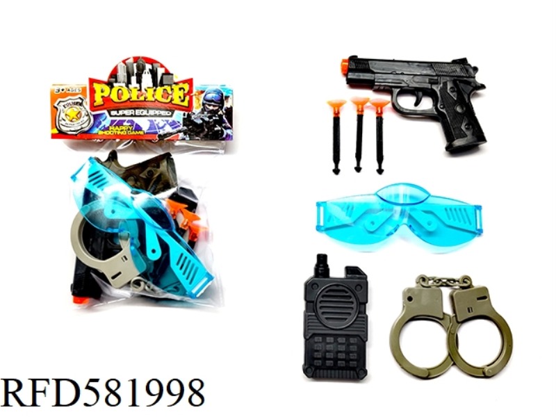 POLICE SET