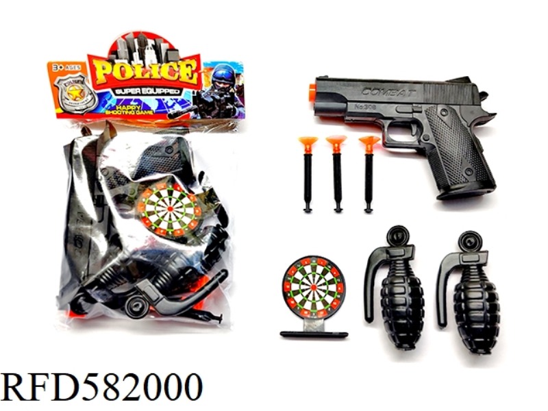 POLICE SET