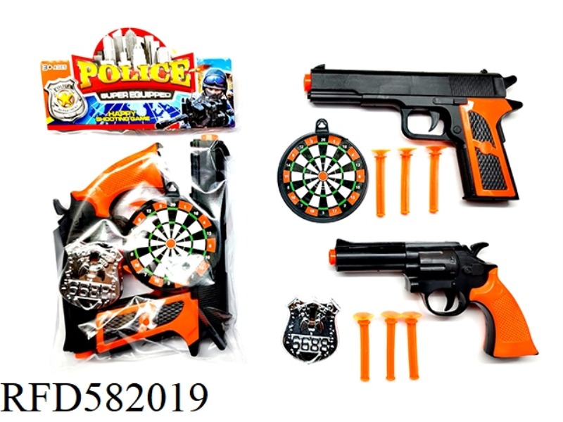 POLICE SET