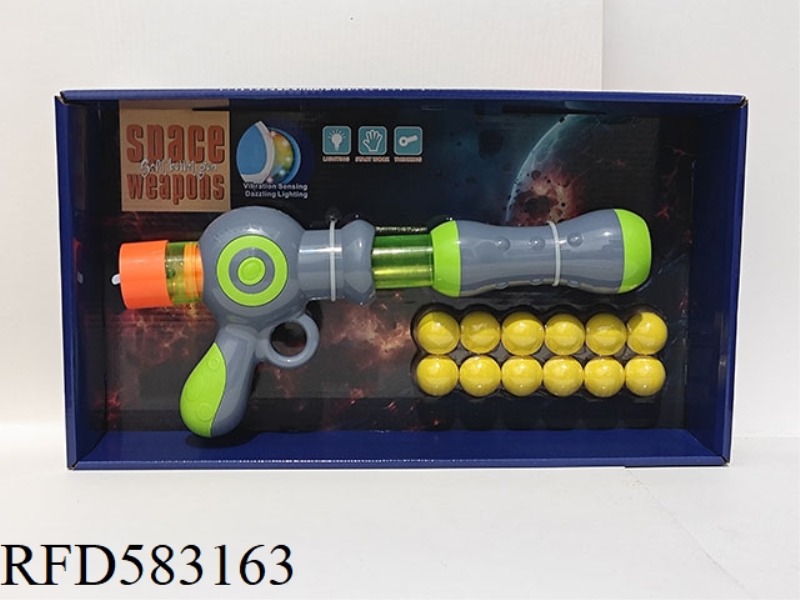 WATER BIRD AIR GUN