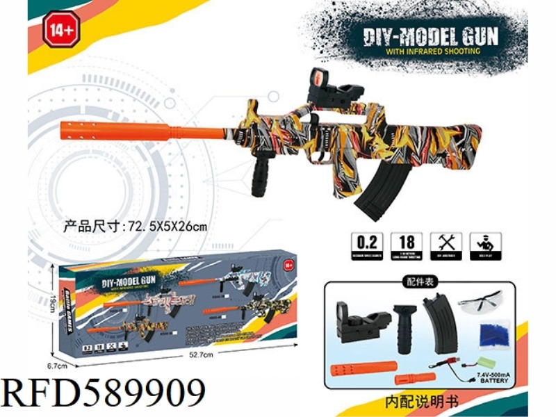 TYPE 95 (HAND-IN-ONE)