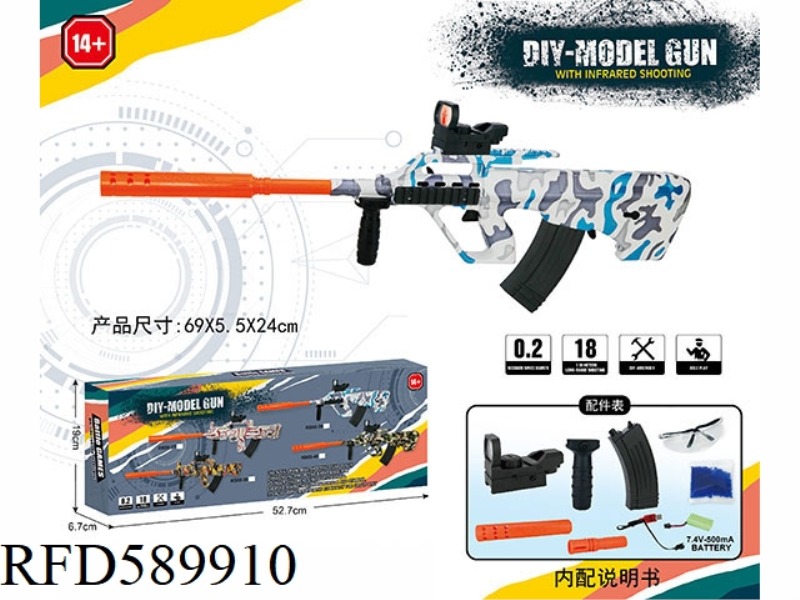 AUG (HAND-IN-ONE)