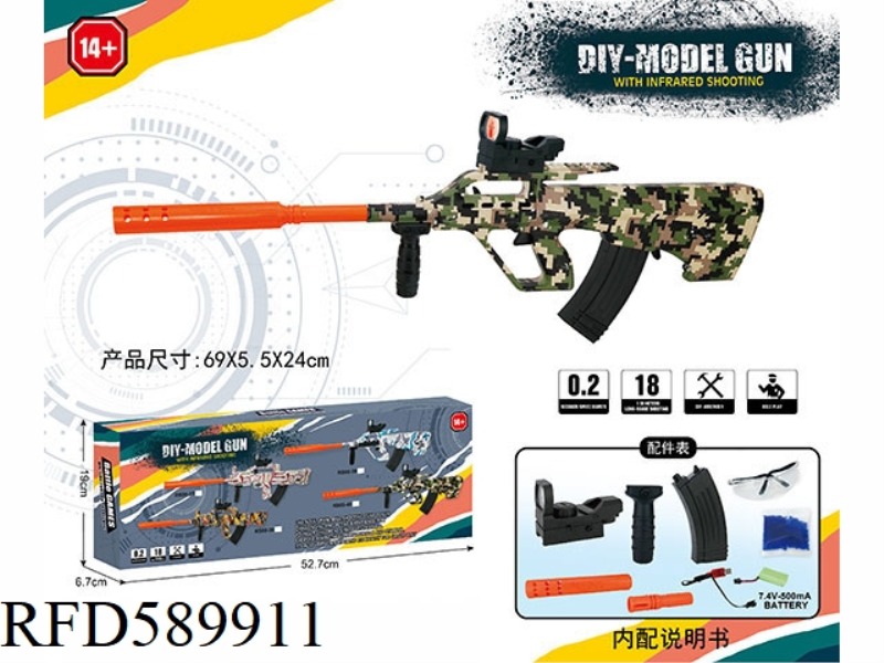 AUG (HAND-IN-ONE)