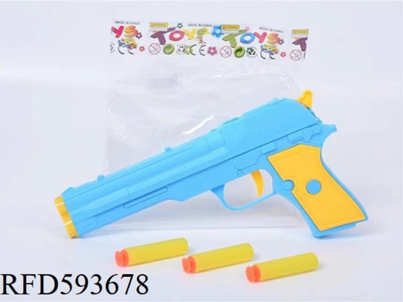 EVA SOFT BULLET GUN