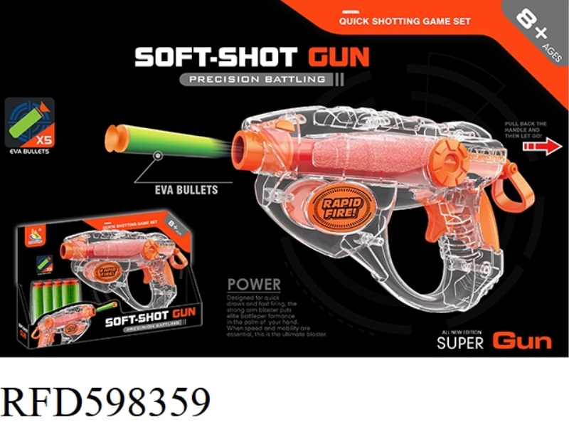 MANUAL SOFT GUN