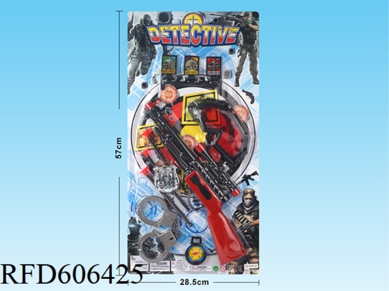 POLICE SET