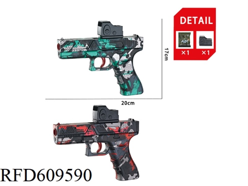GLOCK ACTION PISTOLS