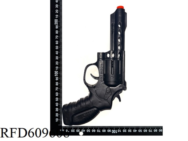 SOLID COLORED FLINT GUN