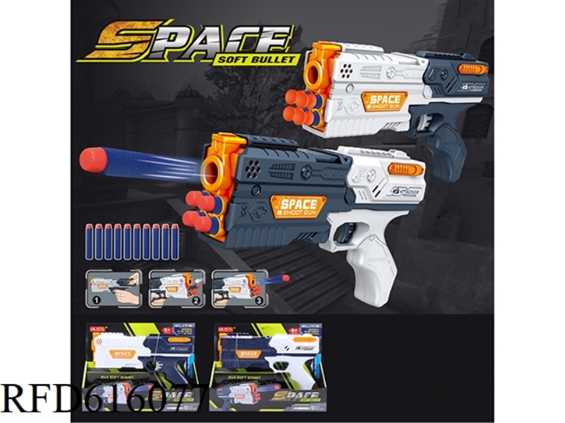 MANUAL EVA SOFT GUN