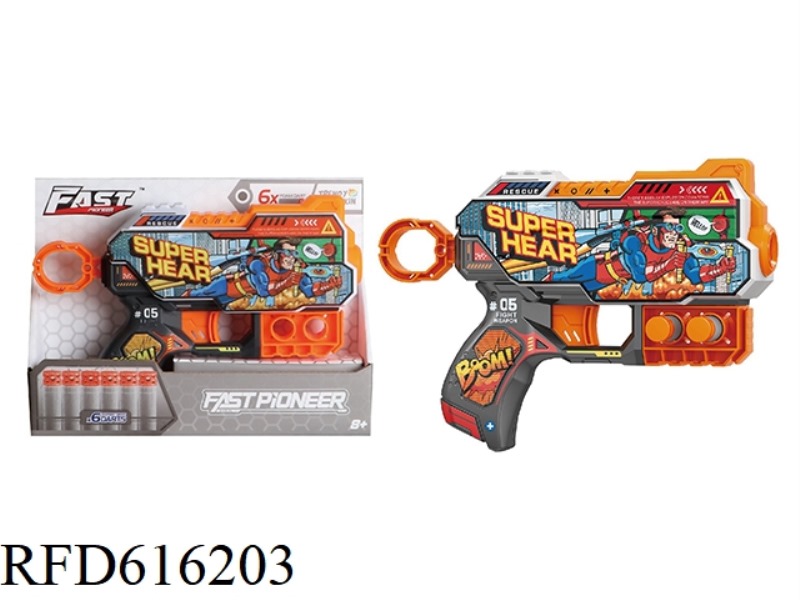 MANUAL -UV PRINTING SOFT GUN