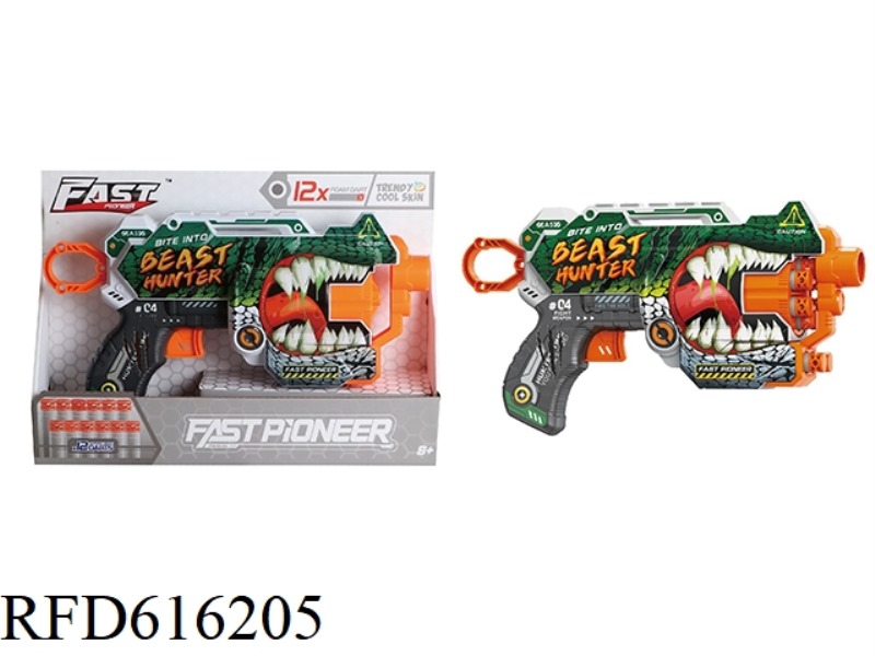 MANUAL -UV PRINTING SOFT GUN