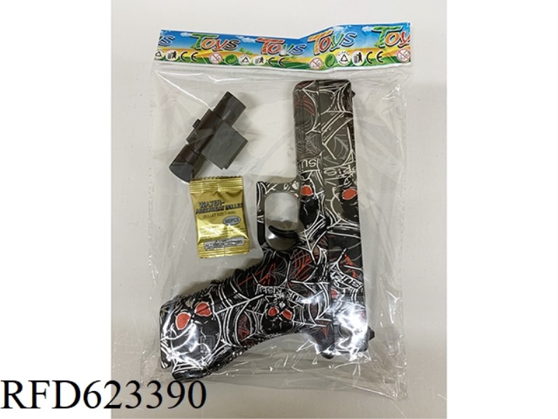 GLOCK SKIN PISTOL + INFRARED