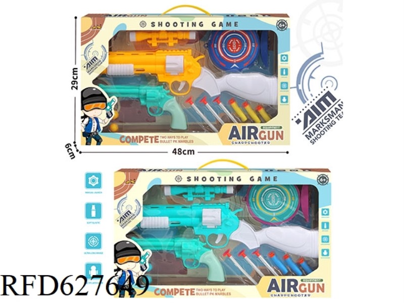 REVOLVERS AND SMALL REVOLVERS