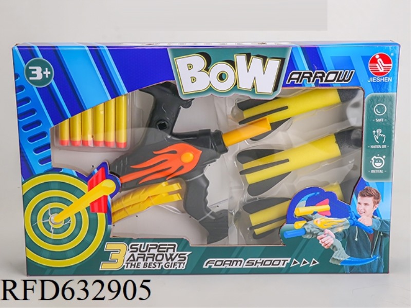 BOW AND ARROW