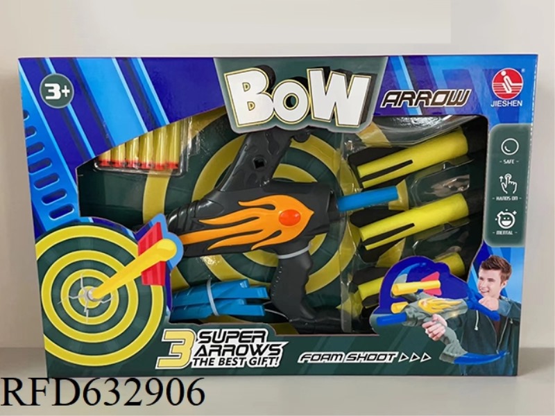 BOW AND ARROW