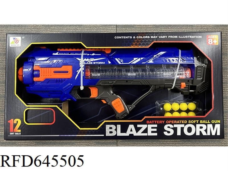 ELECTRIC SOFT BULLET GUN