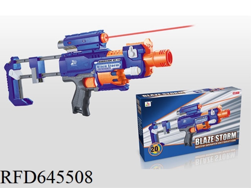 ELECTRIC SOFT BULLET GUN