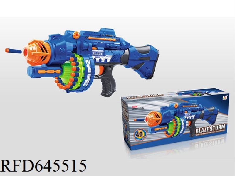 ELECTRIC SOFT BULLET GUN