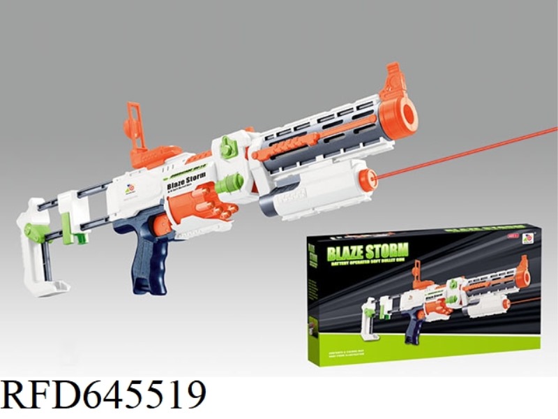 ELECTRIC SOFT BULLET GUN