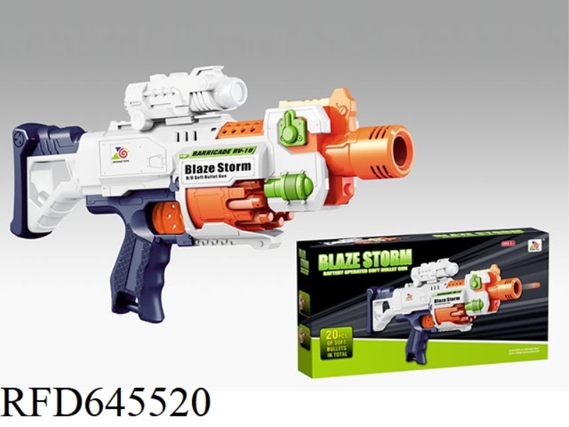 ELECTRIC SOFT BULLET GUN