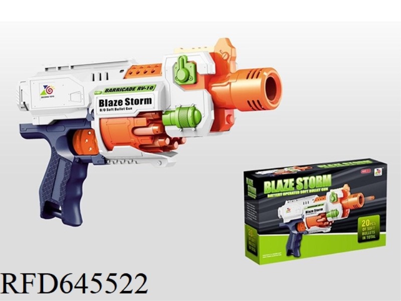 ELECTRIC SOFT BULLET GUN