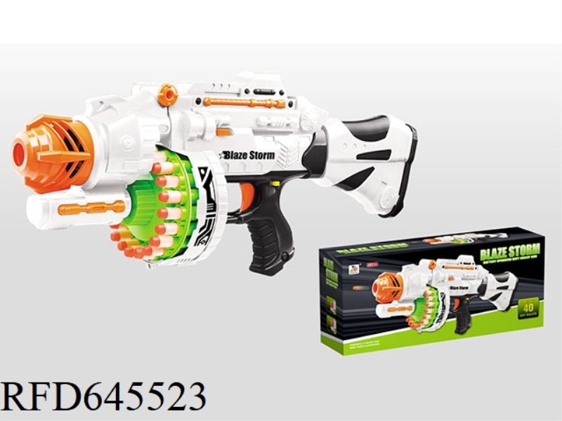ELECTRIC SOFT BULLET GUN