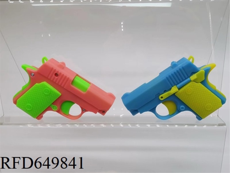 RADISH GUN 2 COLORS
