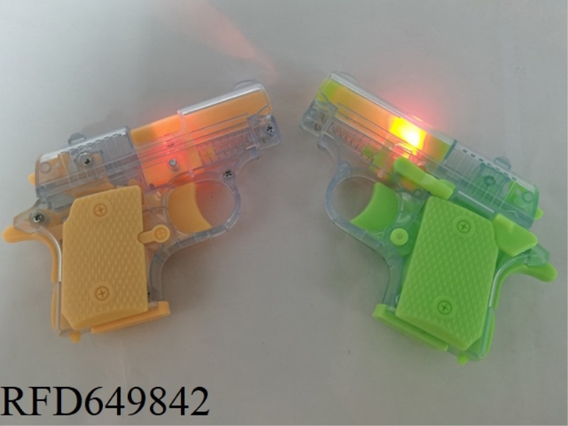 MINI DECOMPRESSION TOY GUN