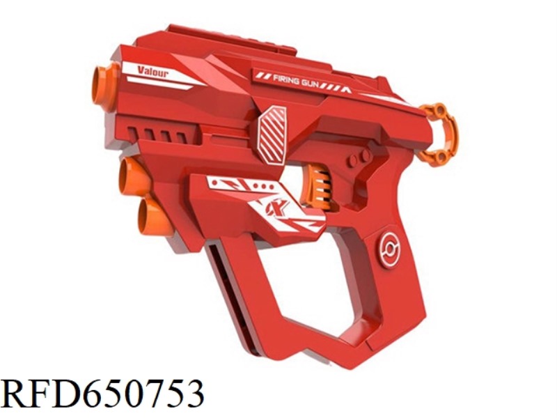 WEAPON TOY SOFT BULLET GUN EVA SOFT BULLET GUN SUCTION PLATE