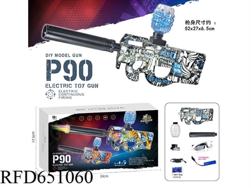 ELECTRIC P90