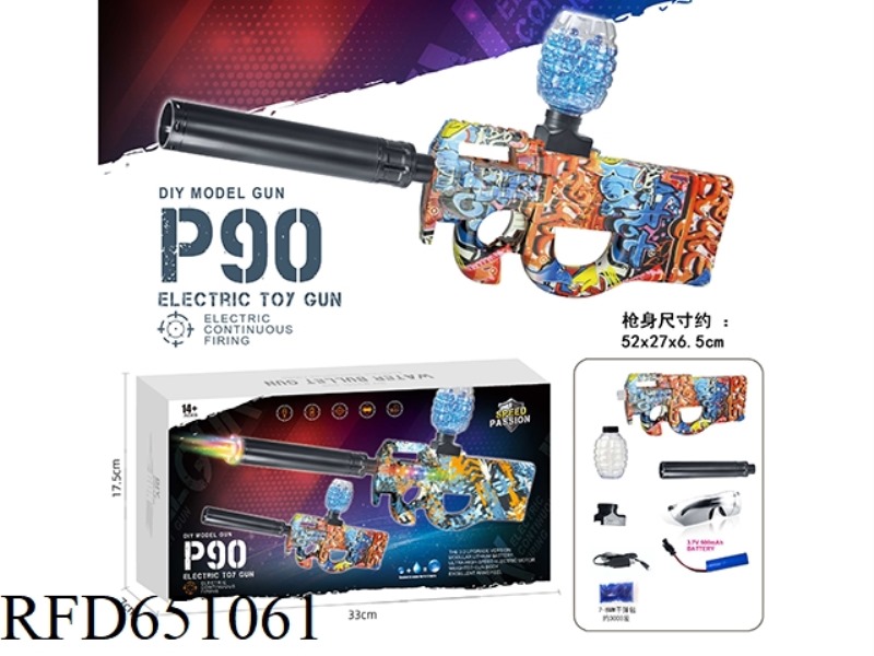 ELECTRIC P90