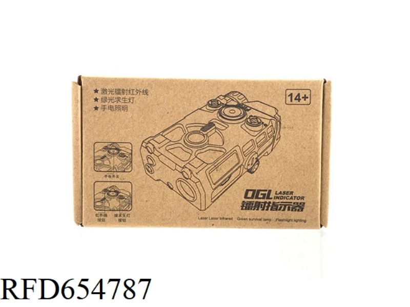 TACTICAL BOX