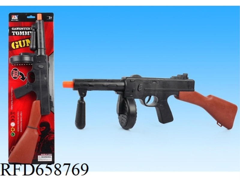 DRUM GUN