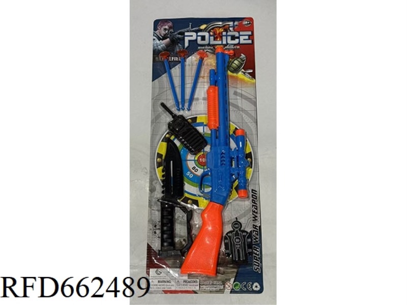 POLICE SET