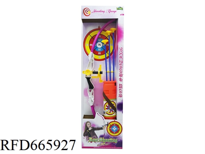 BOW AND ARROW - GIRL