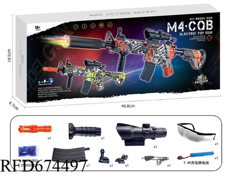 M4-CQB