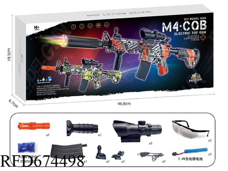 M4-CQB
